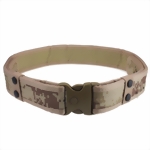 CEINTURE R�GLABLE CAMO HOMMES ET FEMMES TACTICAL ARM�E,MILITAIRE, POLICE,S�CURIT�